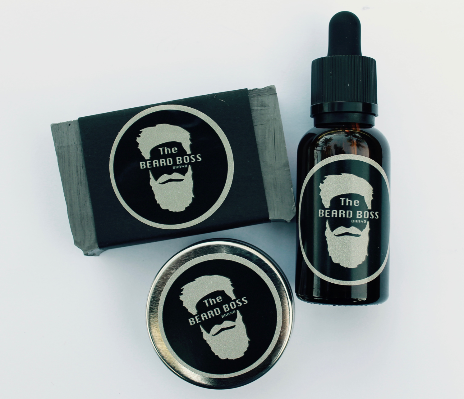Growth Beard Care Combo