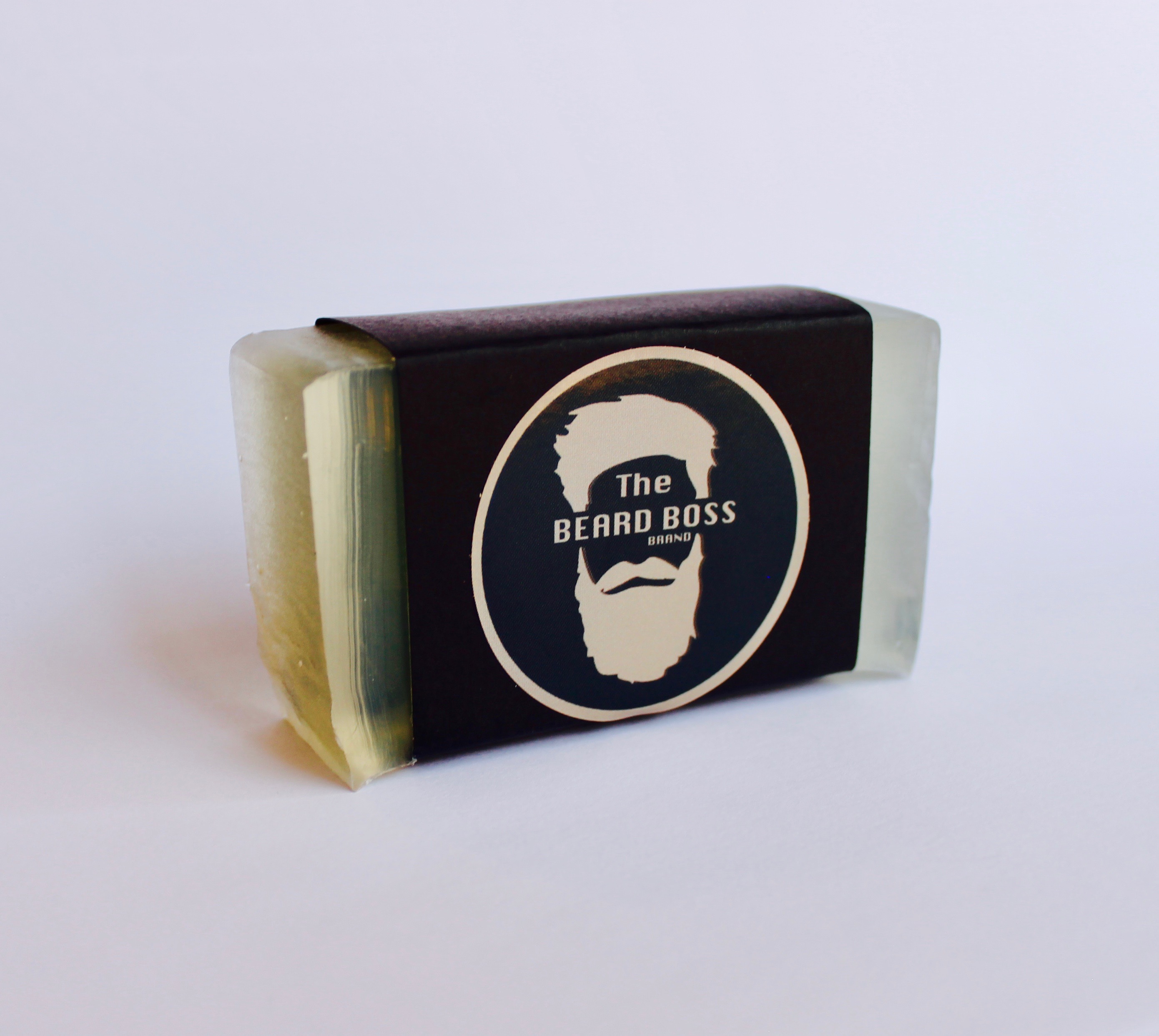Citrus Glycerine Beard and Face Soap