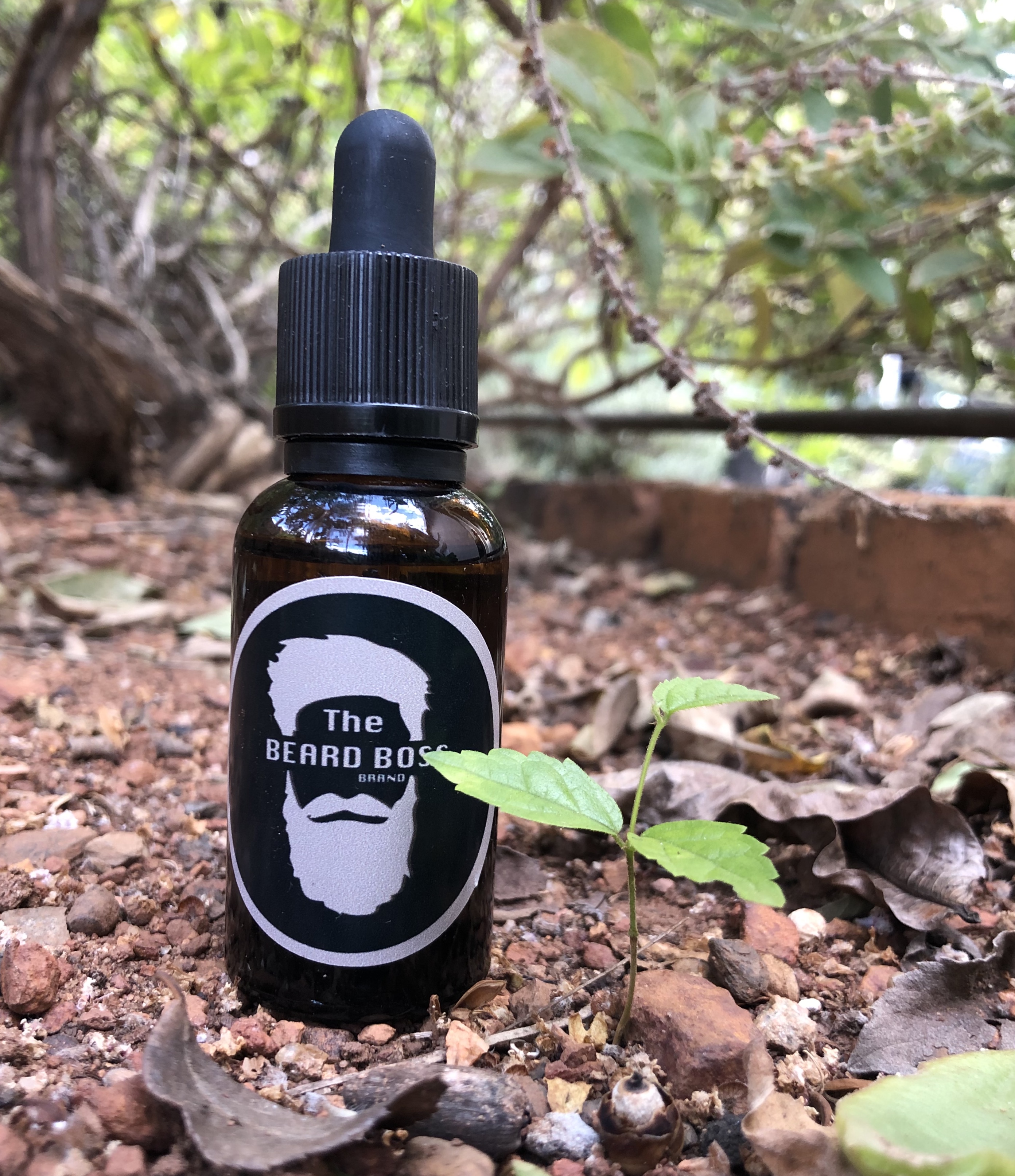 Growth Beard Oil