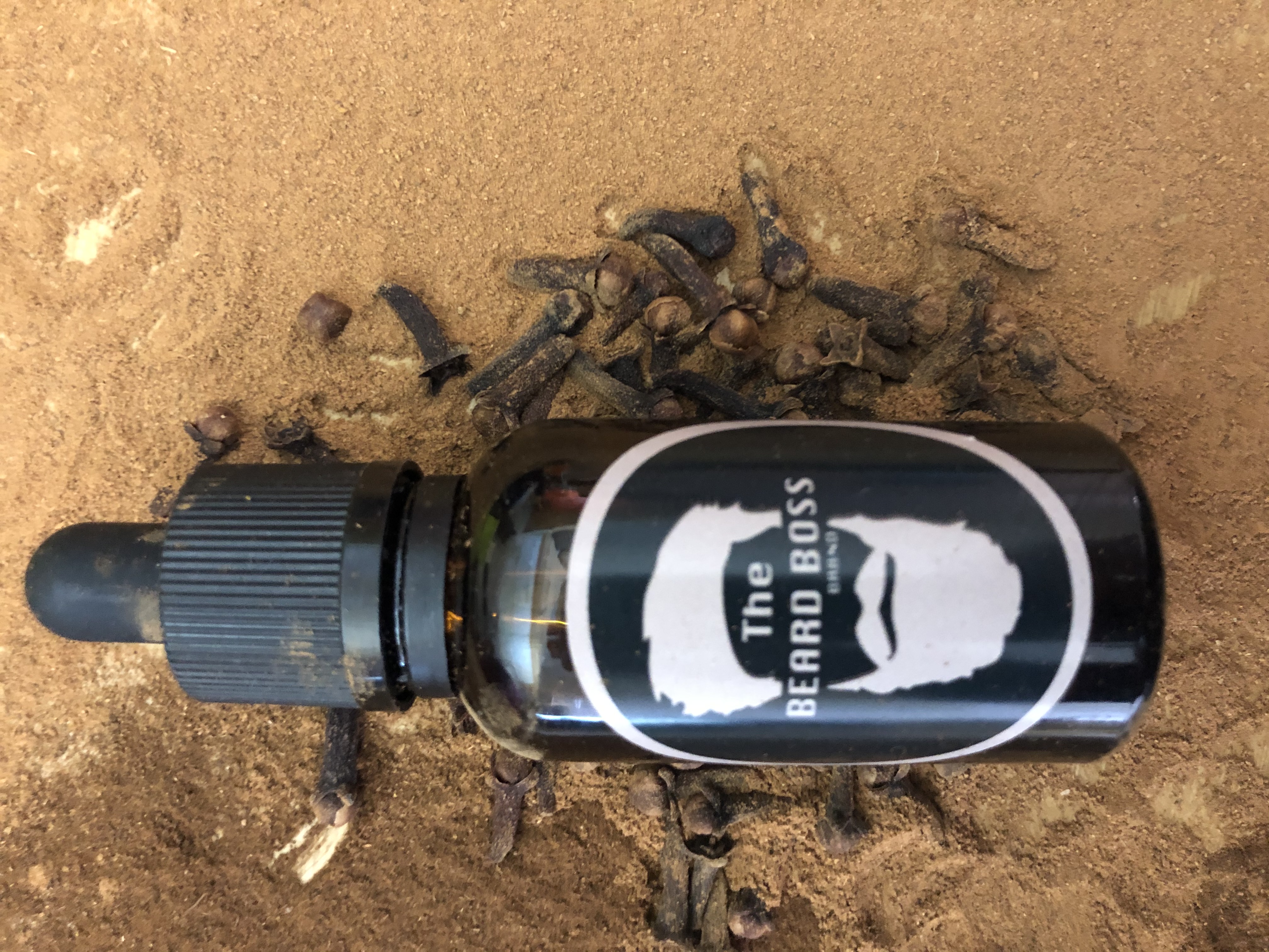Spice Beard Oil